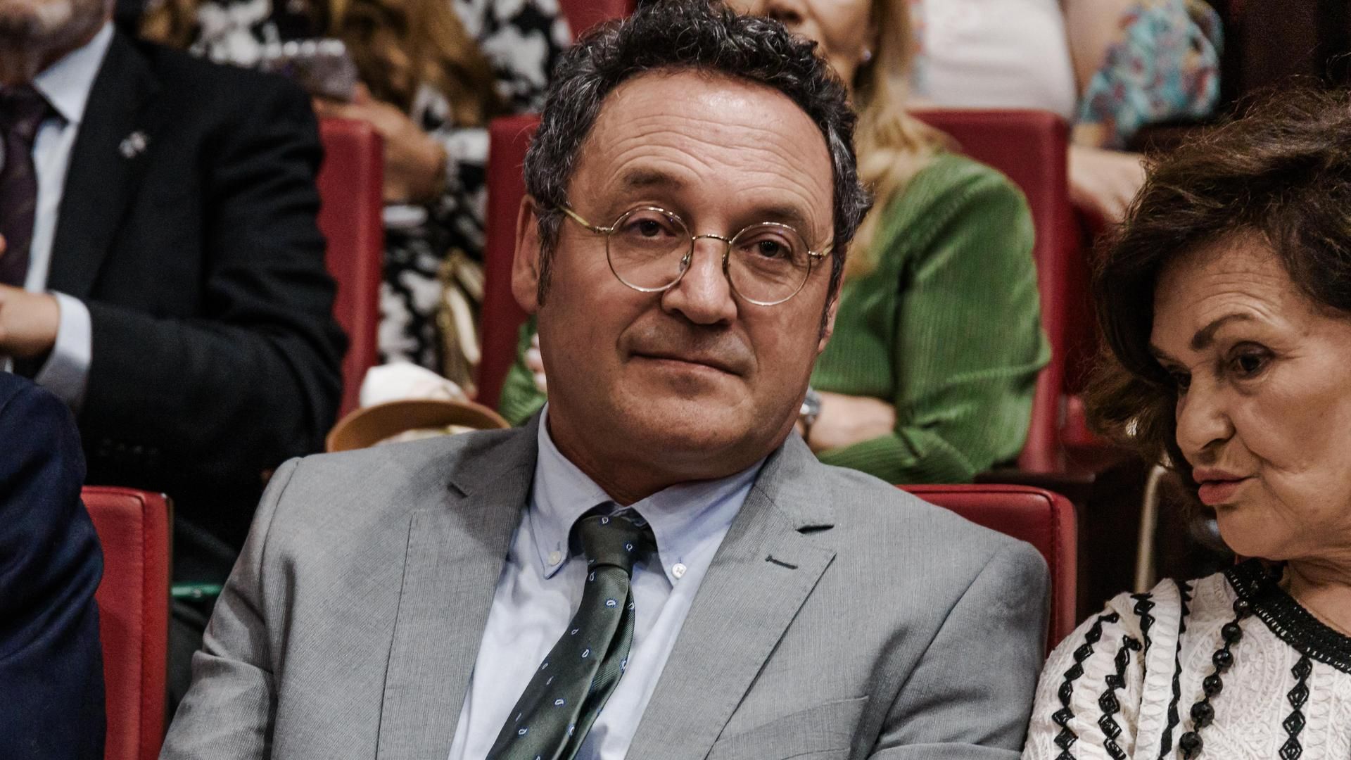 Álvaro García Ortiz sobre el papel de la Fiscalía: "Tenemos que creer en las instituciones que tenemos"