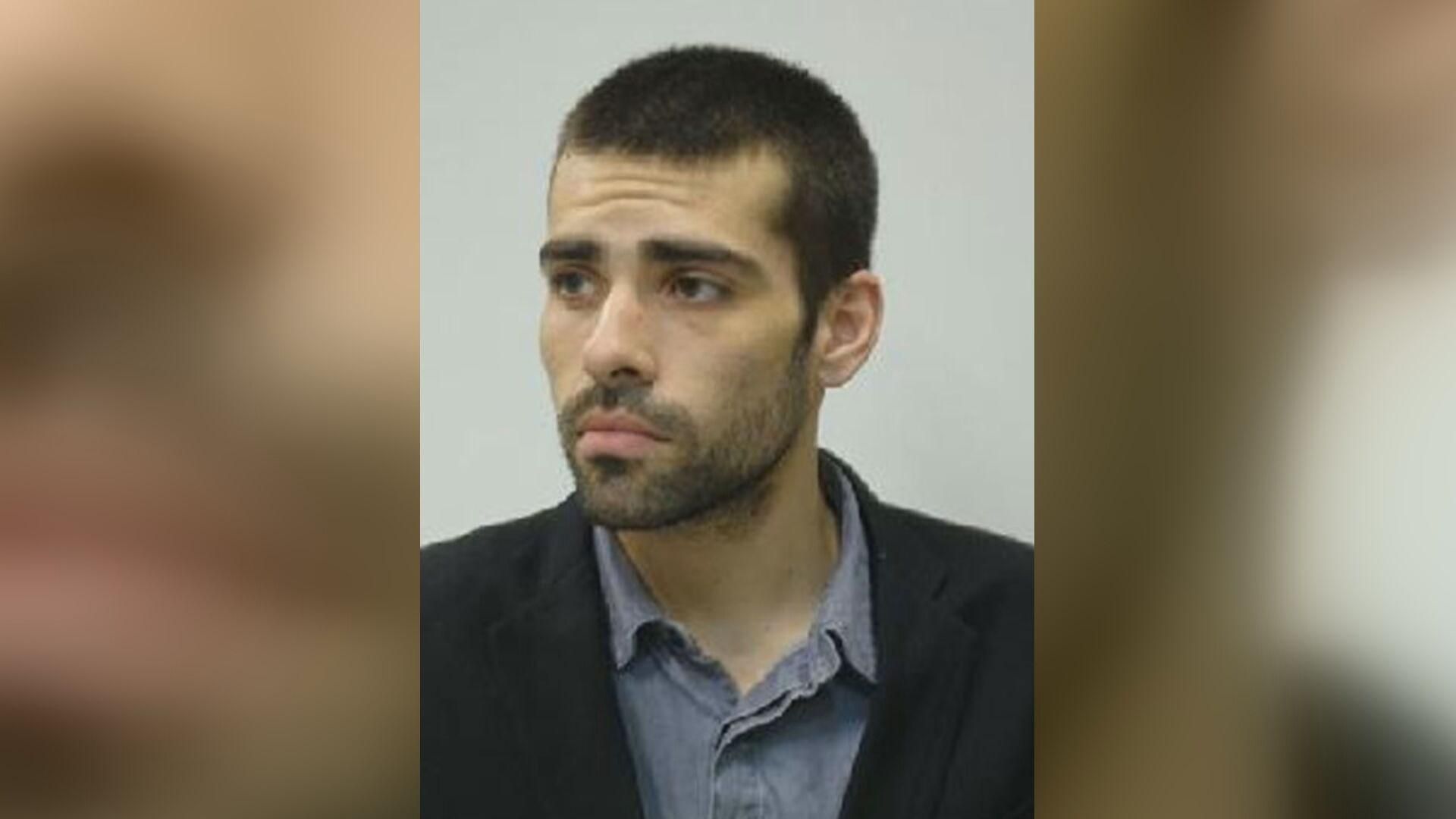 Álvaro Pasquin Mora, uno de los fugitivos más buscados de España