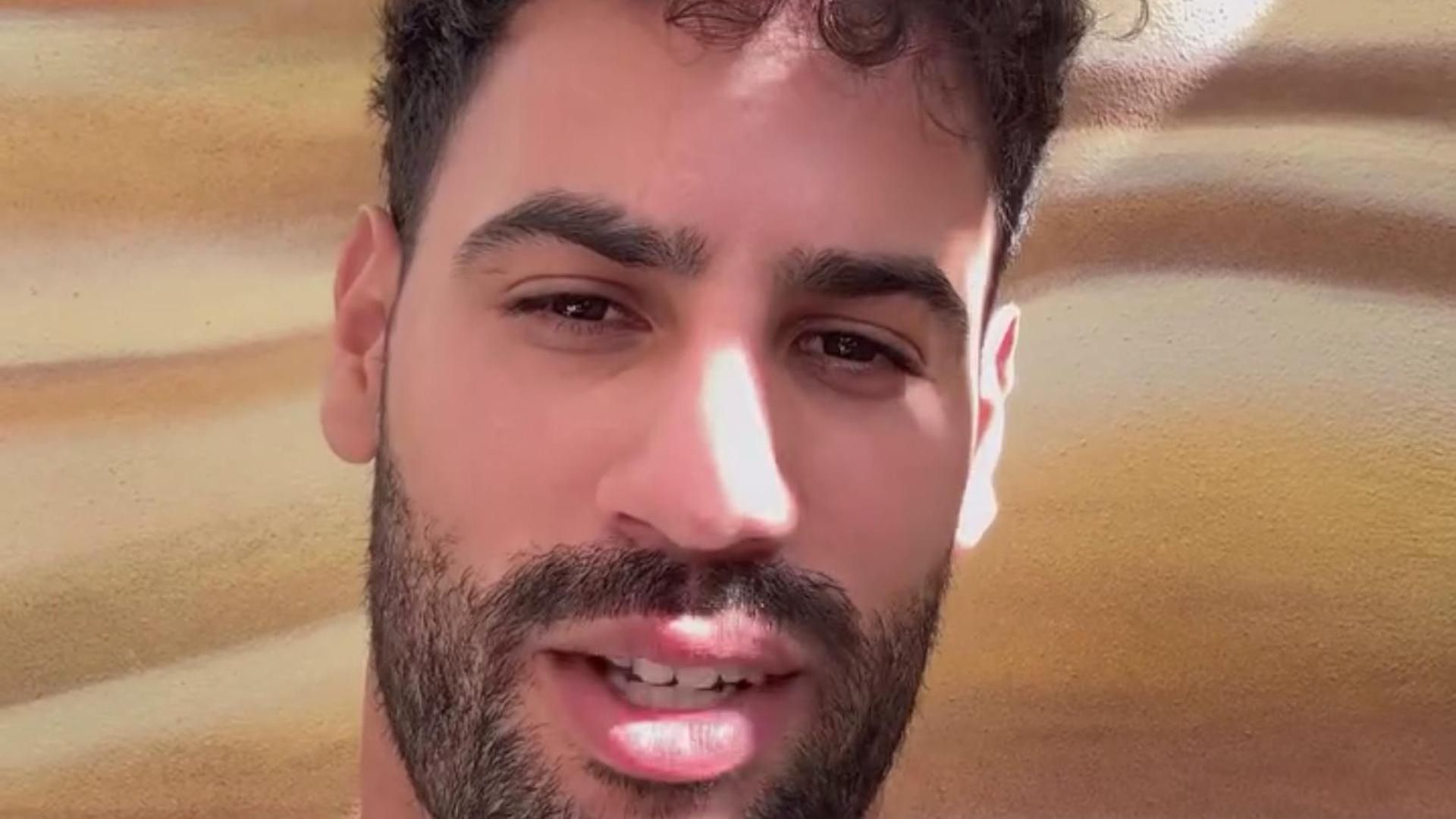 Así ha sido el primer mes de Asraf Beno como padre: su balance