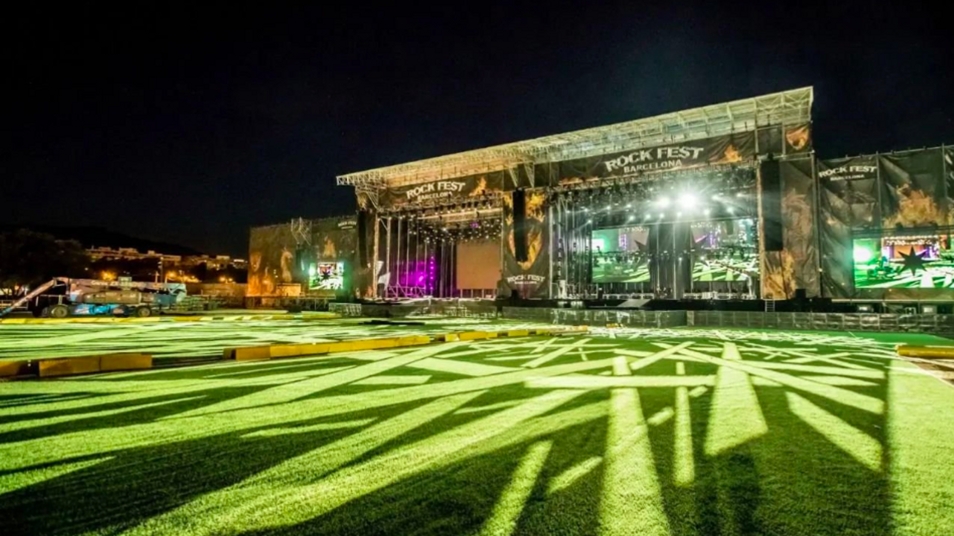 Barcelona Rock Fest