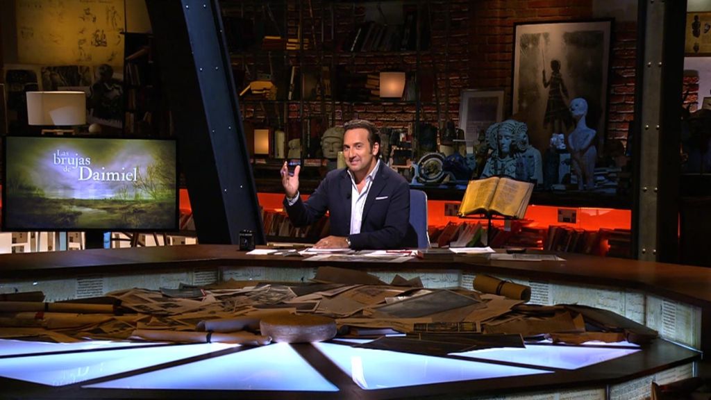 P840 - Las brujas de Daimiel Cuarto Milenio Temporada 20 Programa 840