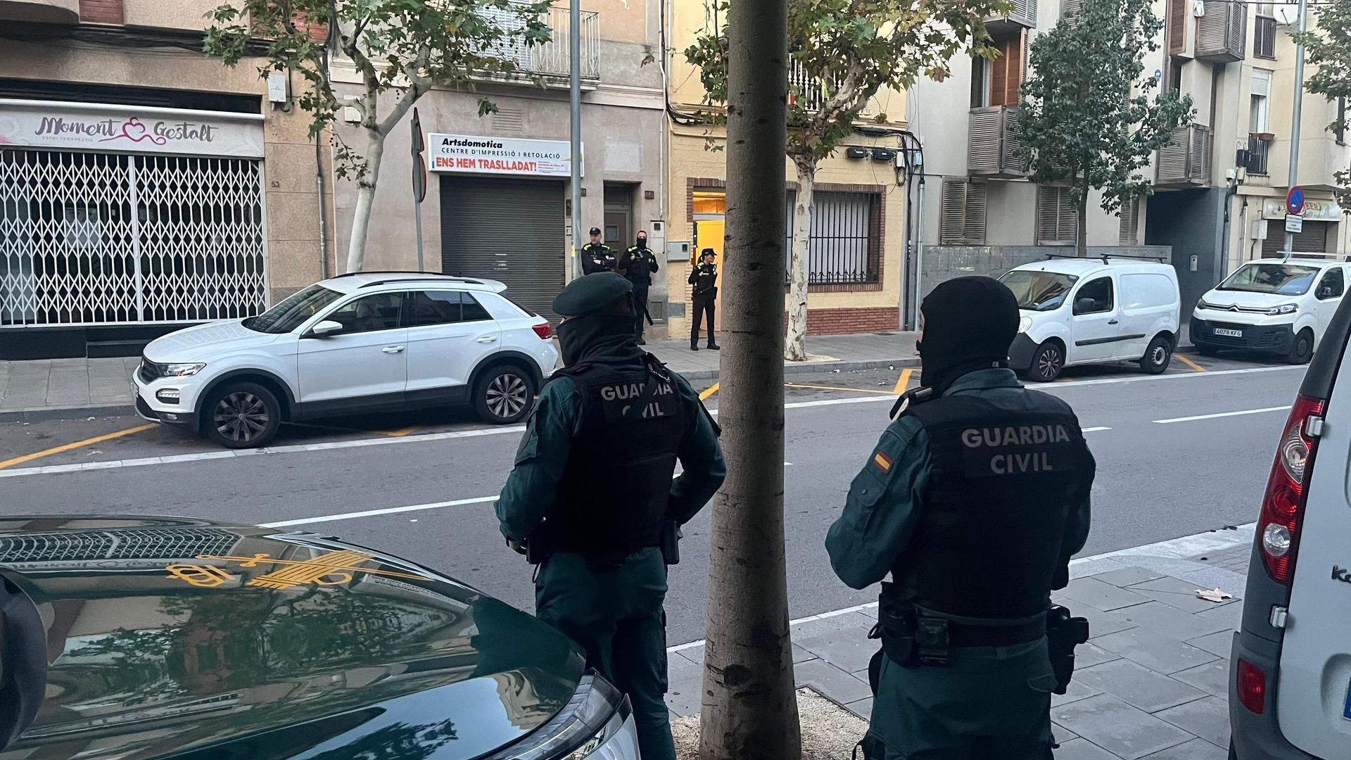 Cuatro miembros de una organización criminal, detenidos en Tarragona: se dedicaban a la trata de seres humanos