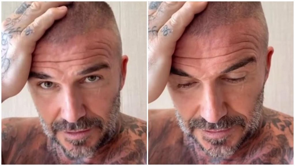 David Beckham