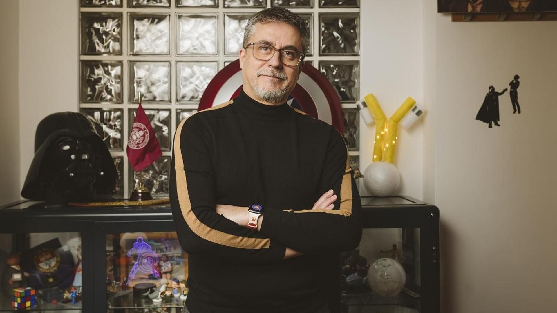 El Doctor Alfredo Corell