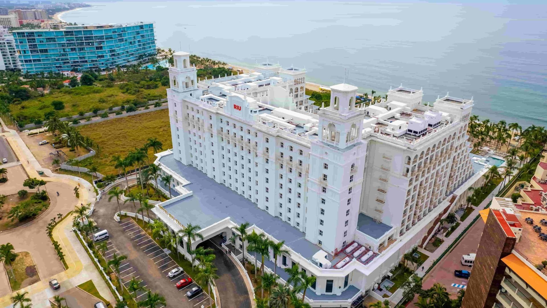 El Riu Palace Pacifico reabre tras una reforma integral convertido en un establecimiento 'solo adultos'