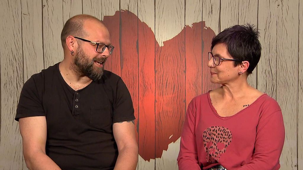 P2152 - La monja y el ateo First Dates Temporada 7 Programa 2152