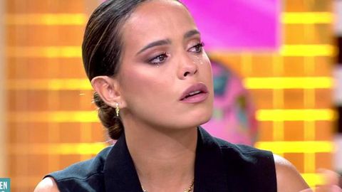 Gloria Camila Ortega revela cómo ha vivido la hija de Michu estar sin su familia materna