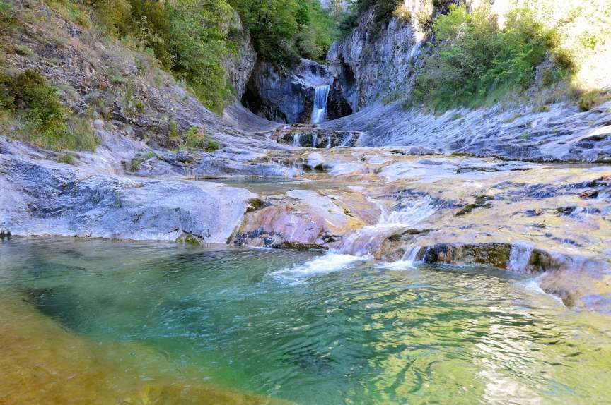 Gorgs del Congost
