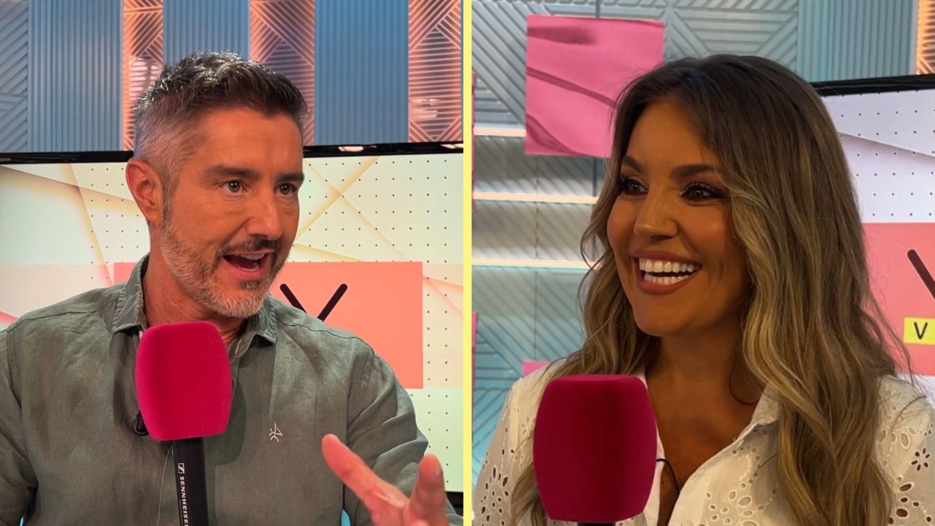 "Hacen que merezca mucho la pena": Las verbenas favoritas de los colaboradores de 'Vamos a ver' - Exclusivo Web - 21/07/25