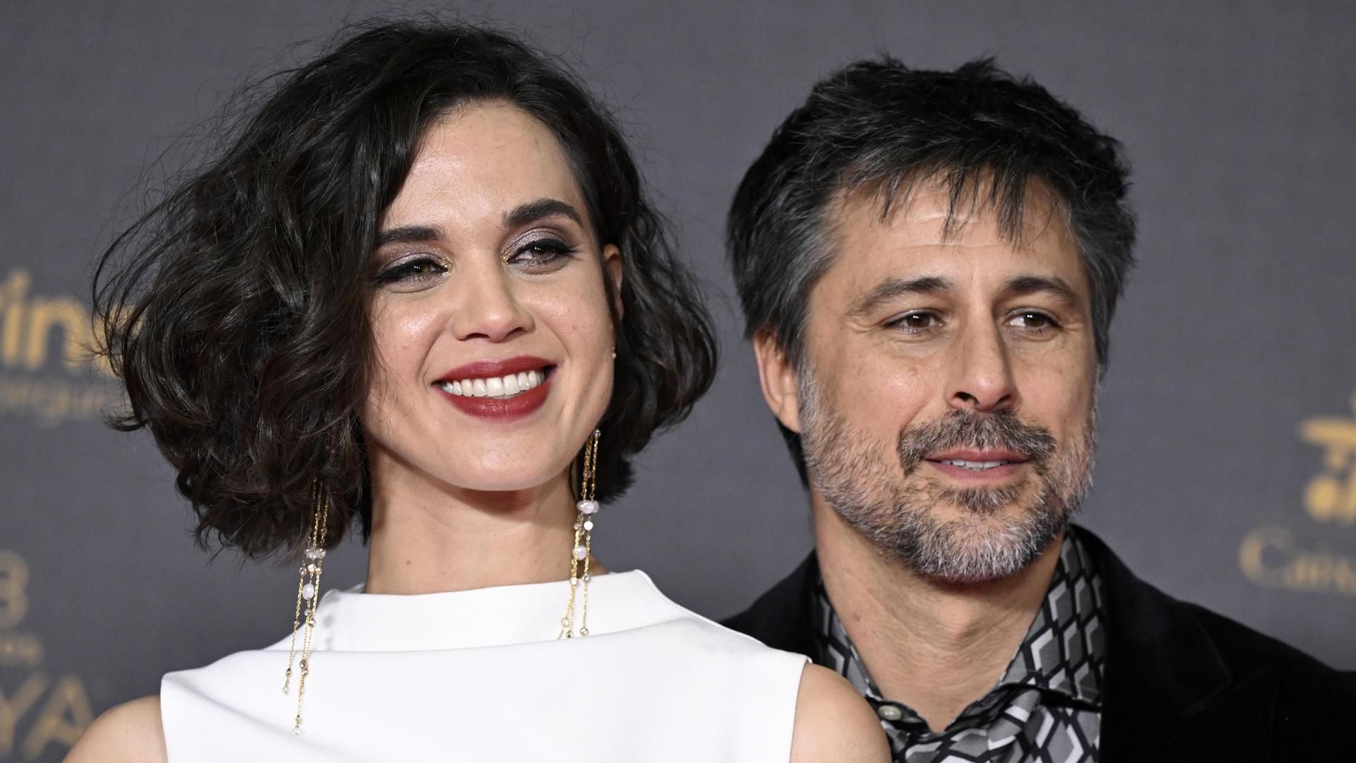 Hugo Silva y Marta Guerras