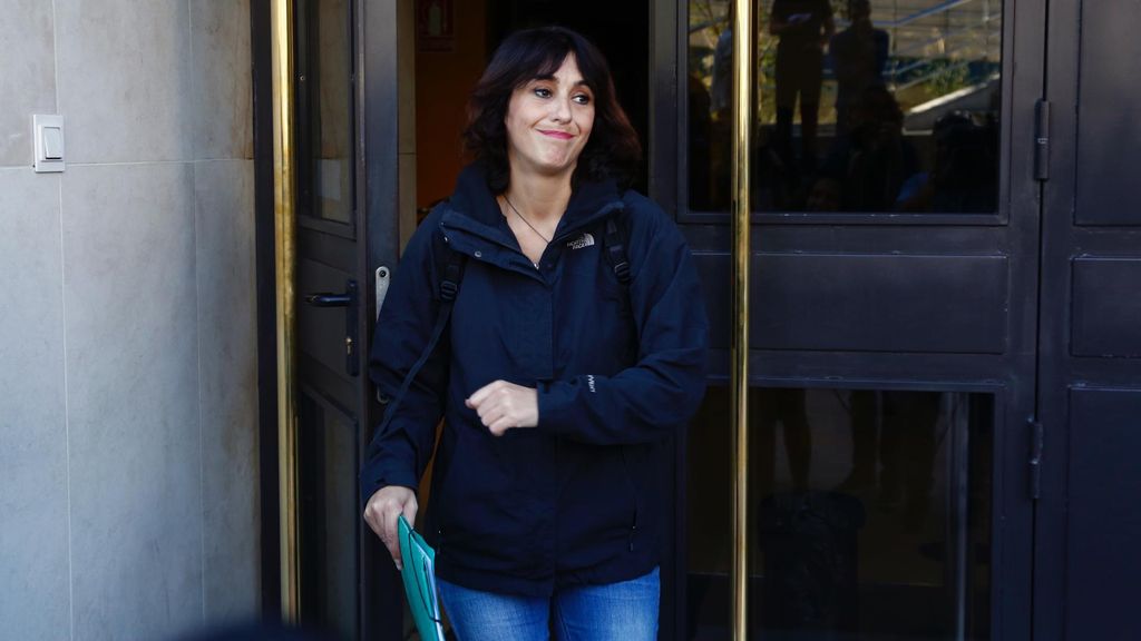 El hijo mayor de Juana Rivas pide ayuda a Juanma Moreno ante la entrega de su hermano a su padre