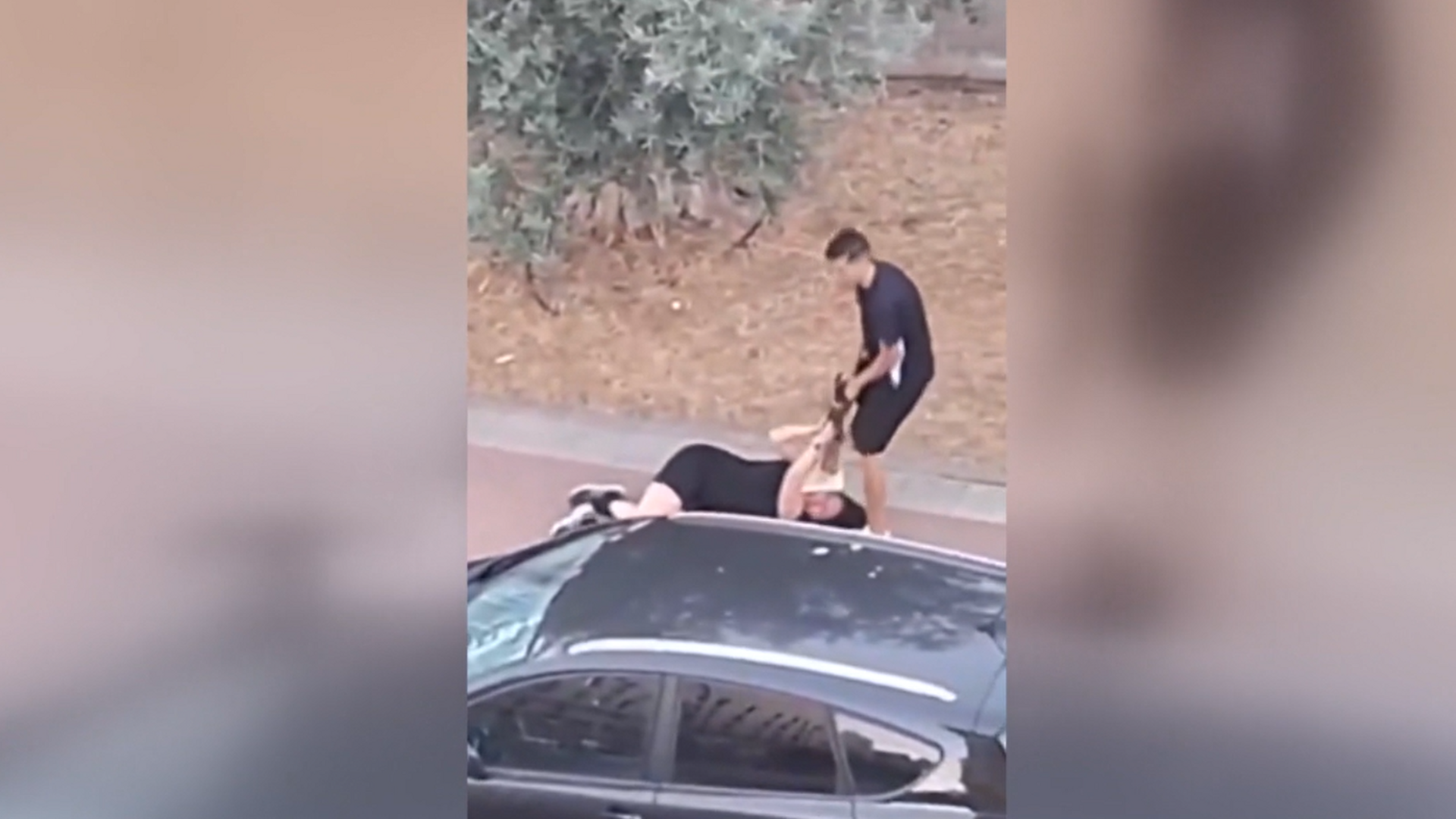 Indignación en Parla por un robo violento: los vídeos de los vecinos, clave para enviar al joven a la cárcel