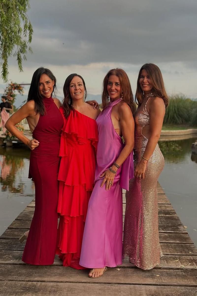 Invitados a la boda de Octavi Pujades y Anna Senan