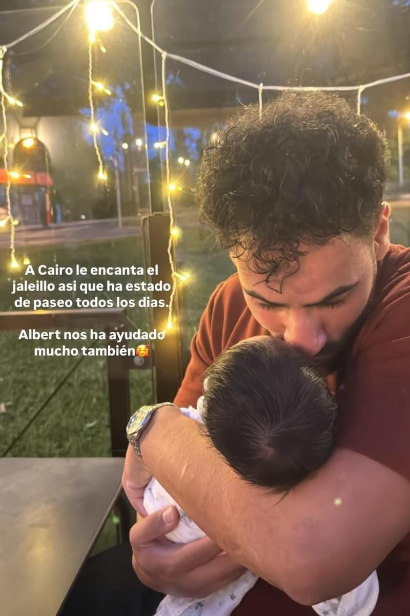 Isa Pantoja habla del papel de su hijo Alberto tras la llegada de Cairo