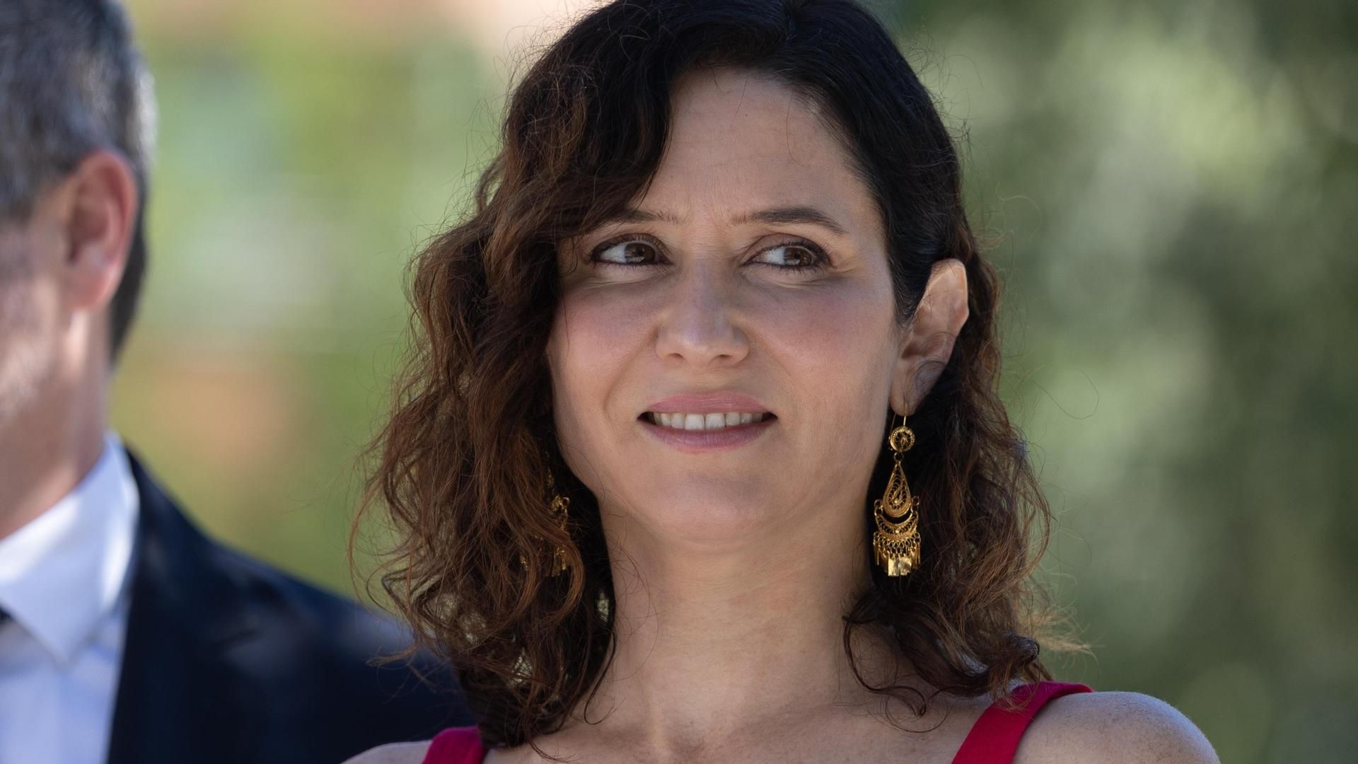 Isabel Díaz Ayuso