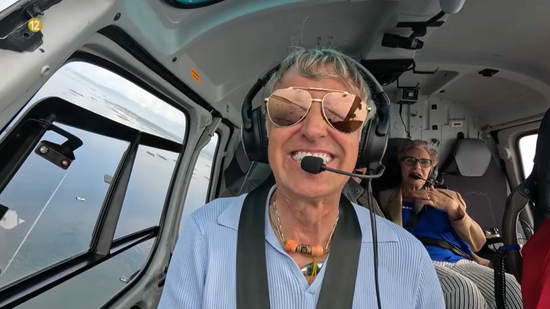 Jesús Calleja viaja hasta O Grove, Galicia, en 'Volando voy, volando vengo', el jueves 24 de julio a las 23:00 horas, en Telecinco