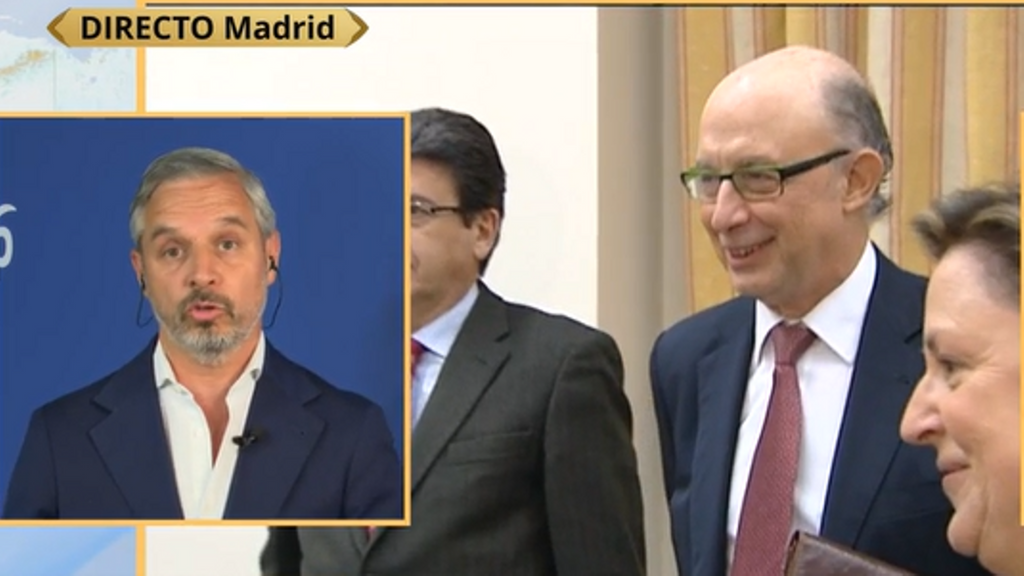 Juan Bravo, del PP, sobre la imputación de Montoro: "Mientras el PSOE ataca a los jueces, nosotros mostramos el respeto al procedimiento"