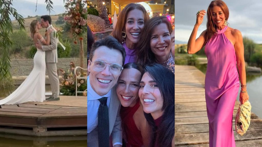 La boda de Octavi Pujades y Anna Senan