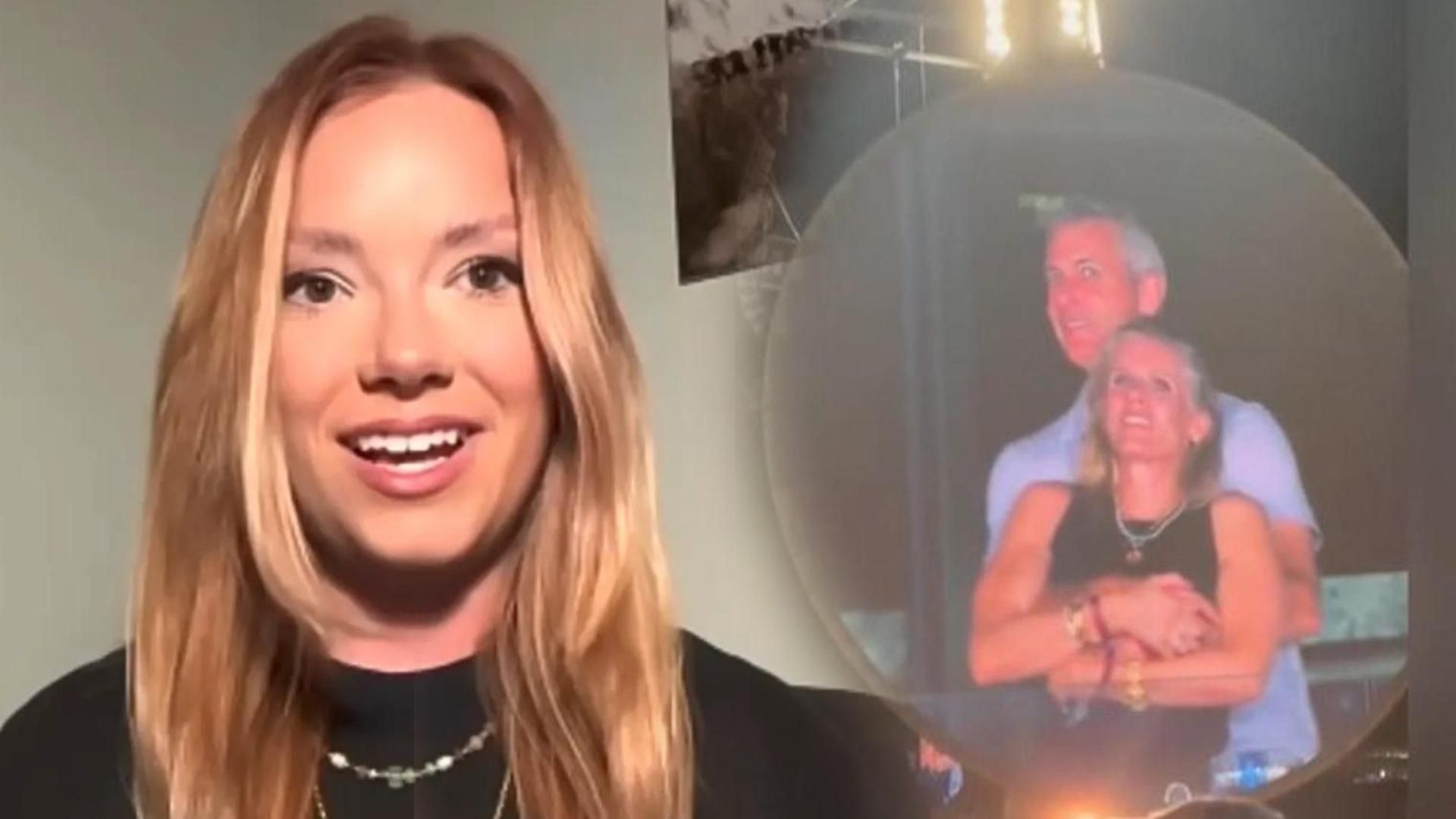 La fan que grabó el vídeo viral de la infidelidad en Coldplay