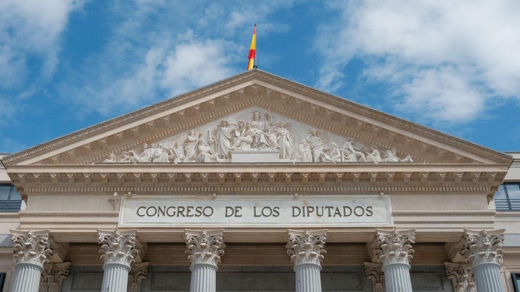 La propuesta por la que se cambiaría el nombre al Congreso de los Diputados: los motivos