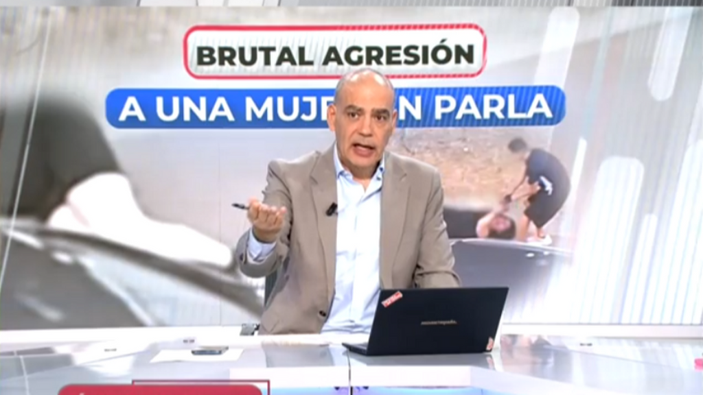 La reflexión de Nacho Abad tras la liberación del autor de un robo con agresión a una mujer en Parla