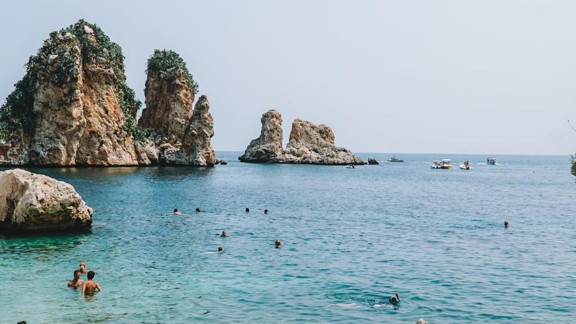 La temperatura se podría acercar a los 50 grados en algunos puntos del interior de Sicilia o Cerdeña La temperatura se podría acercar a los 50 grados en algunos puntos del interior de Sicilia o Cerdeña