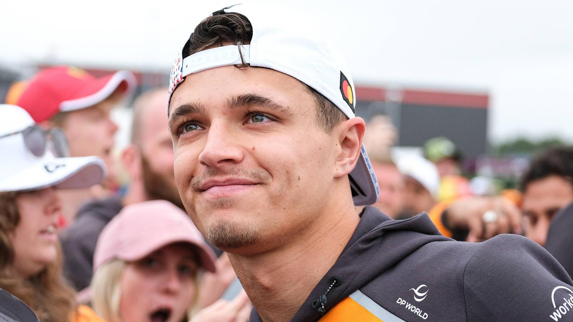 Lando Norris