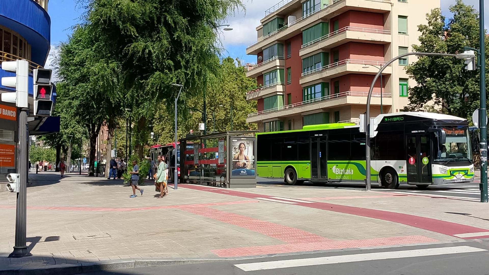 Los hechos ocurrieron sobre las seis y media de la tarde en el barrio del Antiguo.