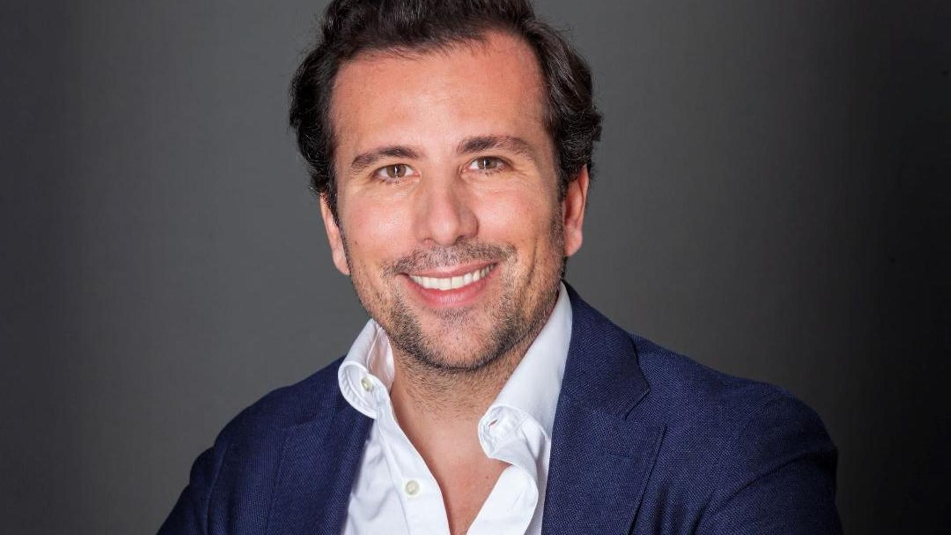 Luis Díaz de Bustamante, autor de 'El viudo'