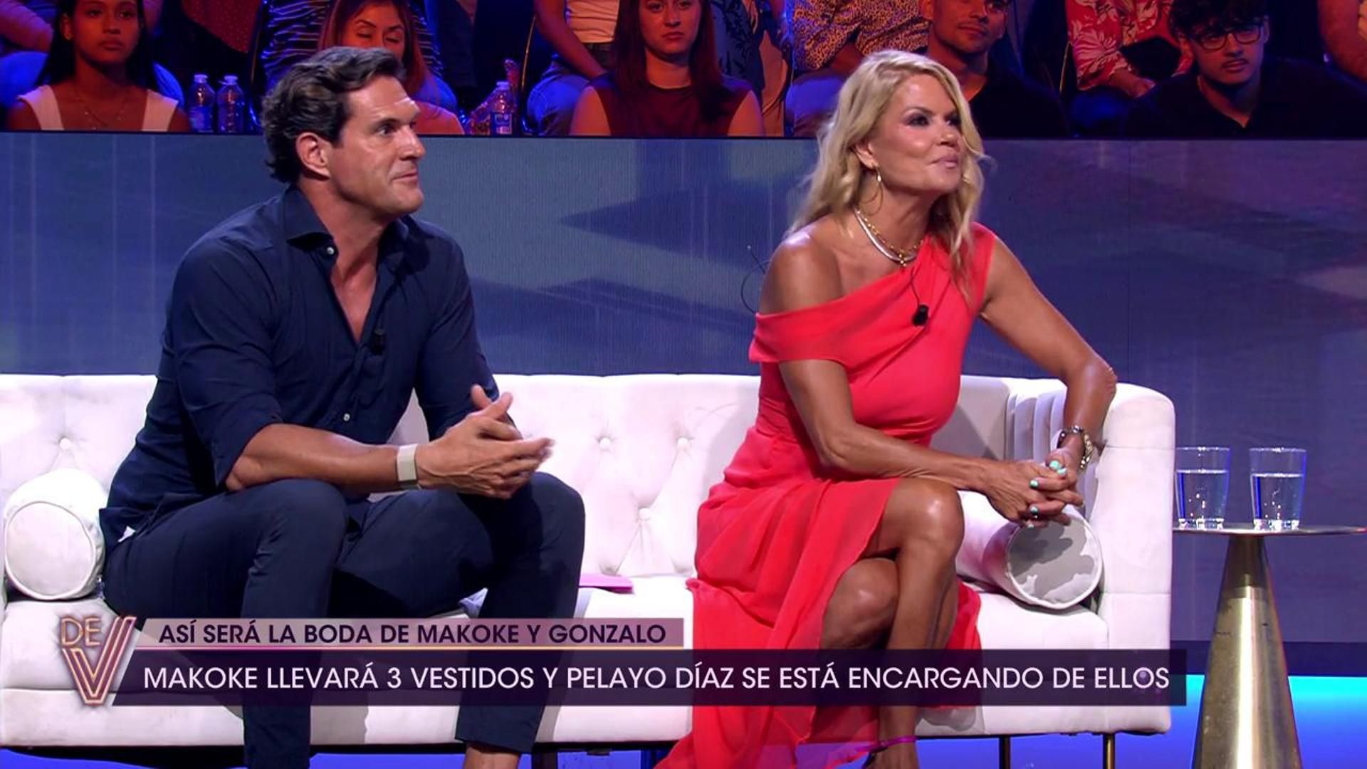 Makoke sorprende al revelar la lista de invitados y otros detalles de su boda: padrinos, vestidos de novia y canciones ¡De viernes! Top Vídeos 526