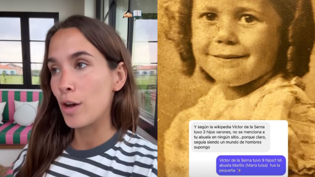 María Pombo desvela su vínculo con Concha Espina y Ramón de la Serna