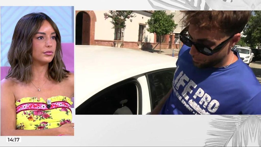 Montoya reaparece y responde a las críticas: "Yo sé cómo soy"