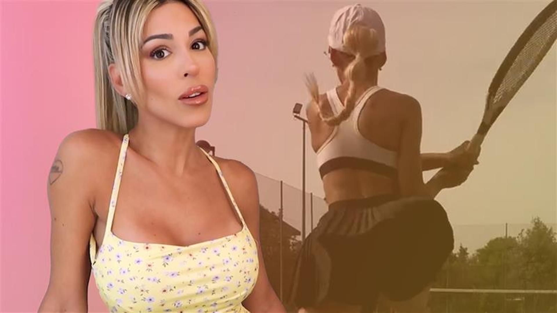 Oriana Marzoli se sincera sobre su desconocido pasado como tenista Algo pasa con Oriana Temporada 1 Top Vídeos 6