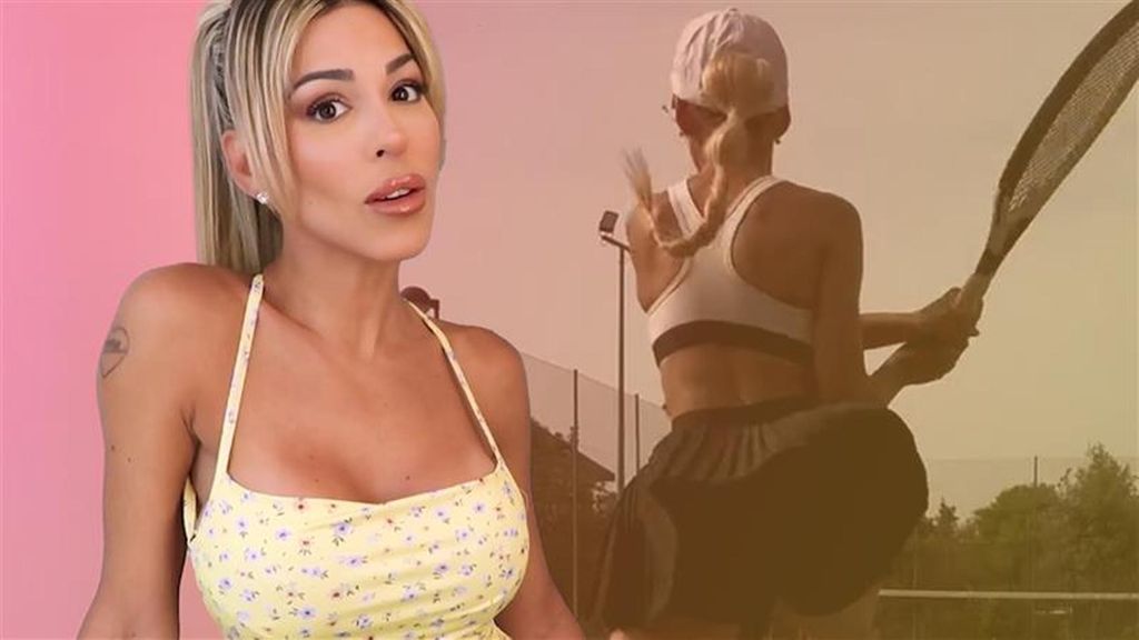 Oriana Marzoli se sincera sobre su desconocido pasado como tenista Algo pasa con Oriana Temporada 1 Top Vídeos 6