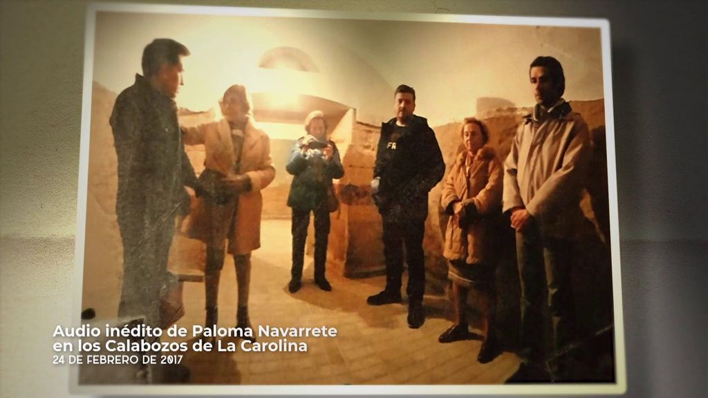 'Cuarto milenio' recuerda a Paloma Navarrete regresando al escenario de una de sus investigaciones: la antigua cárcel de La Carolina Cuarto Milenio Temporada 20 Top Vídeos 656