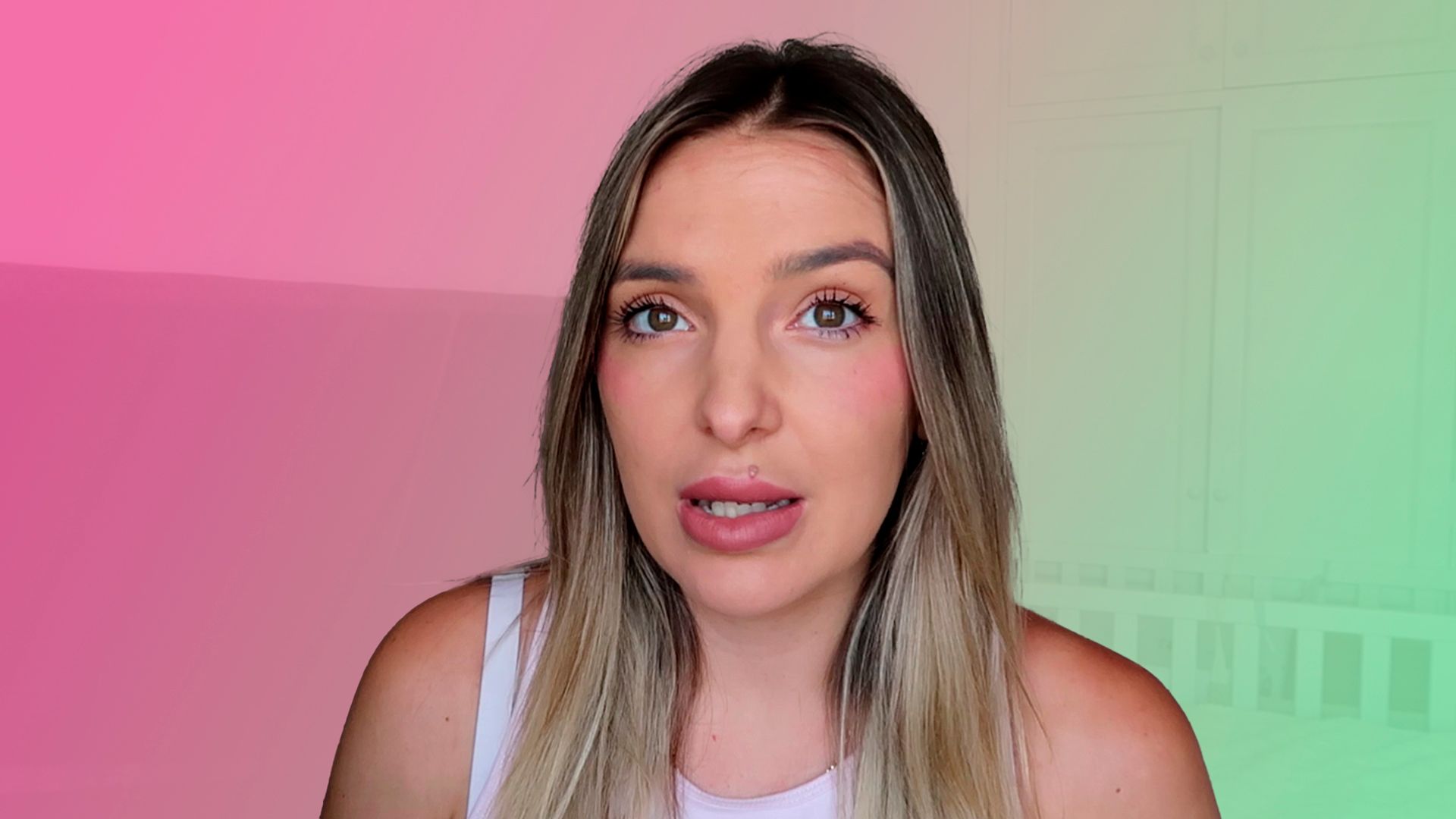 Patri Pérez descubre que tiene un embarazo de riesgo y toma una importante decisión sobre su parto: “Estoy preocupada”