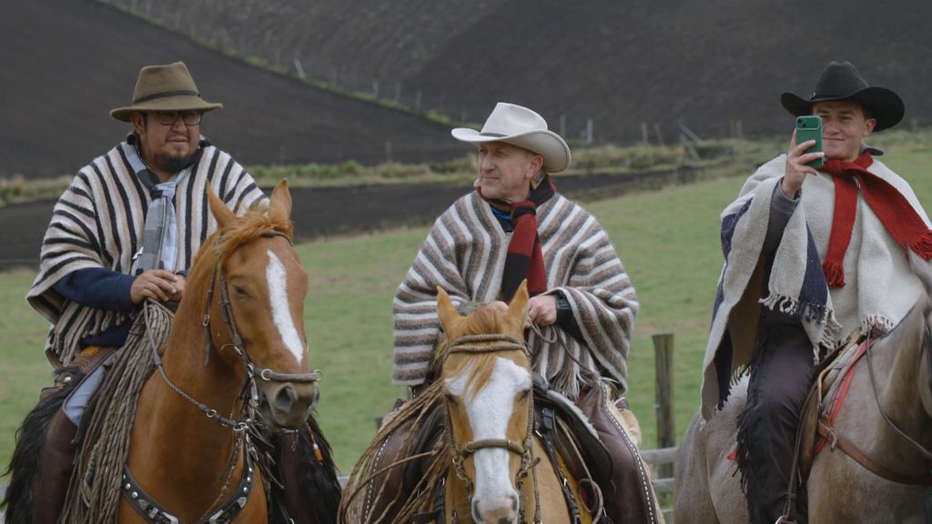 P33 - Ecuador Río Salvaje Temporada 6 Programa 33