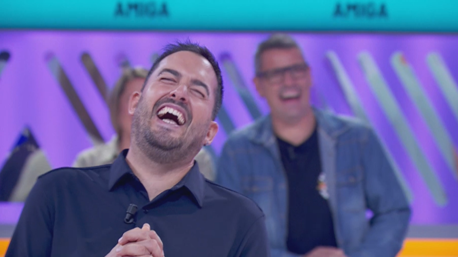 Risas, miedo y mucho dinero en juego en el nuevo programa de 'Todo es por ti', el miércoles 23 de julio a las 23:00h. en Telecinco