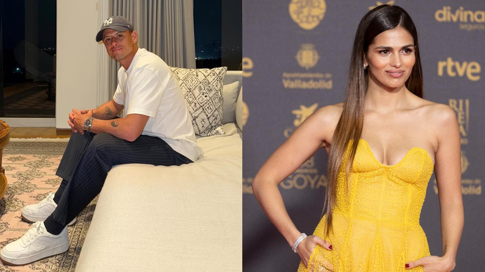 Sara Sálamo responde al vídeo machista de Chicharito