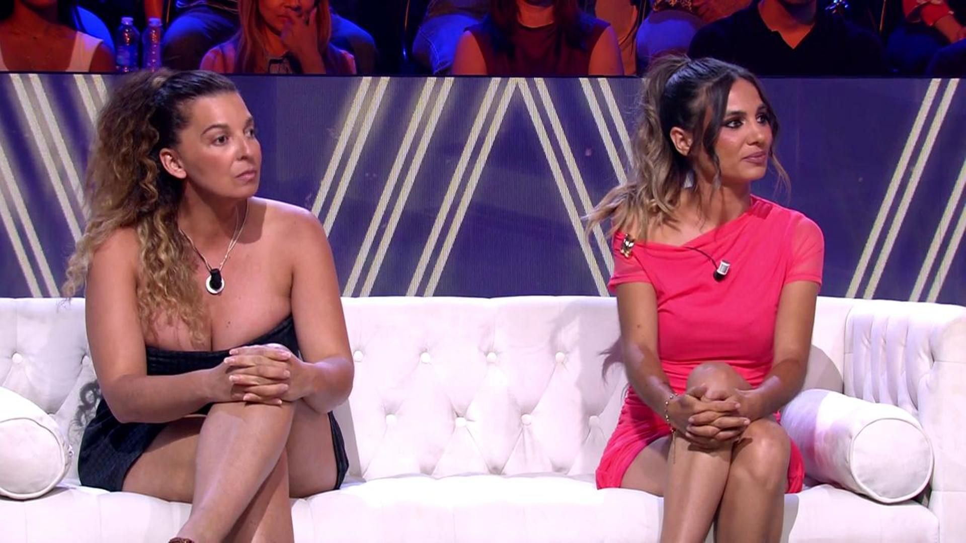 La hermana de Michu y Gema Aldón destapan a Gloria Camila: "Dudó de la paternidad de José Fernando" ¡De viernes! Top Vídeos 522