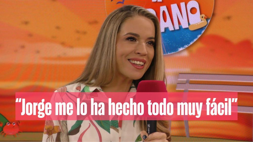 "Un lujo aprender de él": Cristina Lasvignes releva a Jorge Javier Vázquez - Exclusivo Web - 21/07/25