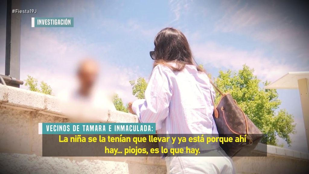 Los vecinos de Michu señalan a su madre y su hermana: "No quieren a la niña, cuando estuvo con ellas cogió piojos" Fiesta 2025 Top Vídeos 722