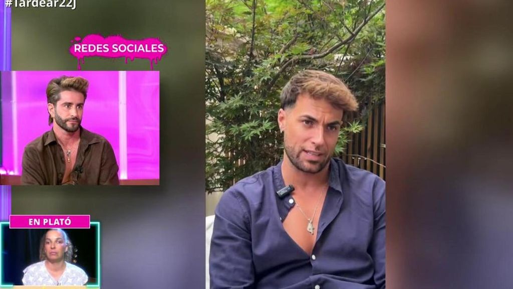 Pelayo Díaz no se corta al hablar de la reaparición de Montoya y le lanza un claro mensaje: "Le ha dolido ser el gran olvidado"