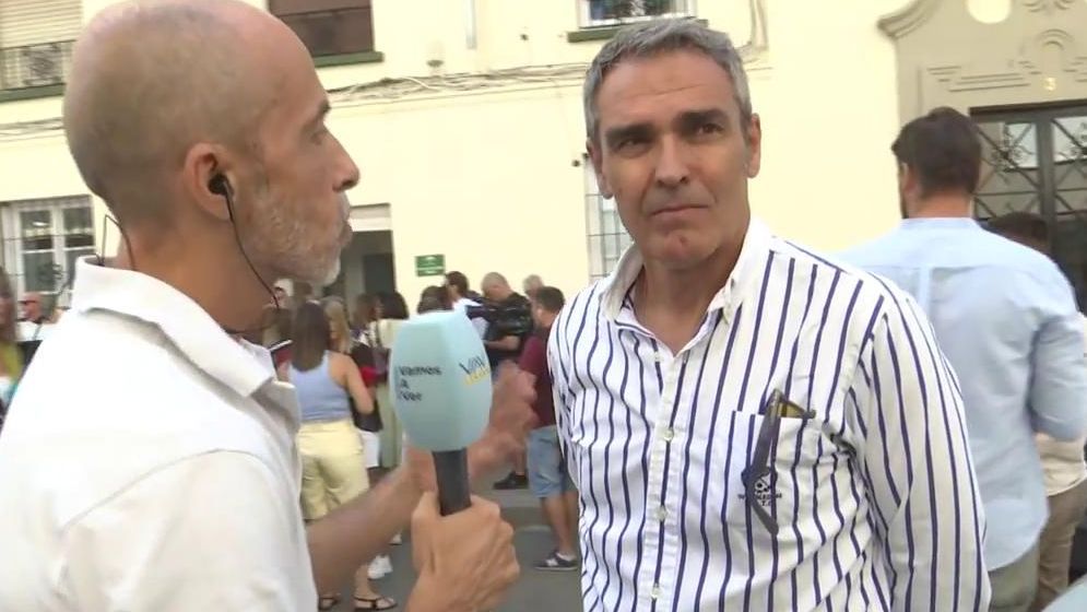 Abogado de Francesco Arcuri, exmarido de Juana Rivas, del modo de entrega de su hijo: "Es una vergüenza"