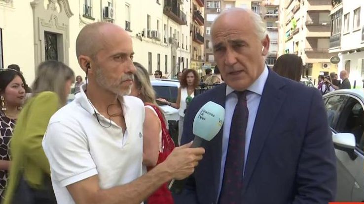 Abogado de Juana Rivas, sobre el modo de entrega del menor: "El problema es que se ha vulnerado el interés superior. Tenían que haber respetado su voluntad"