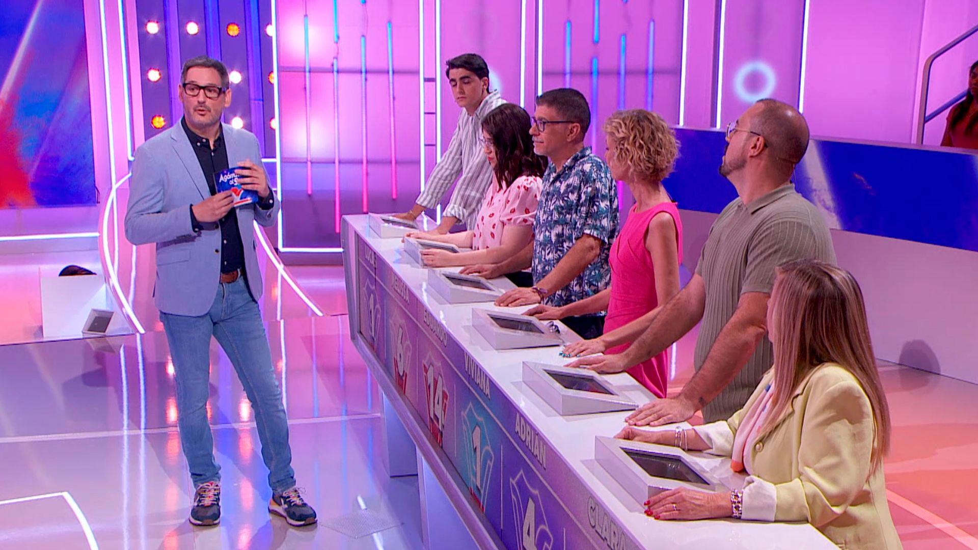 'Agárrate al sillón' | Programa completo, en vídeo (22/07/25)