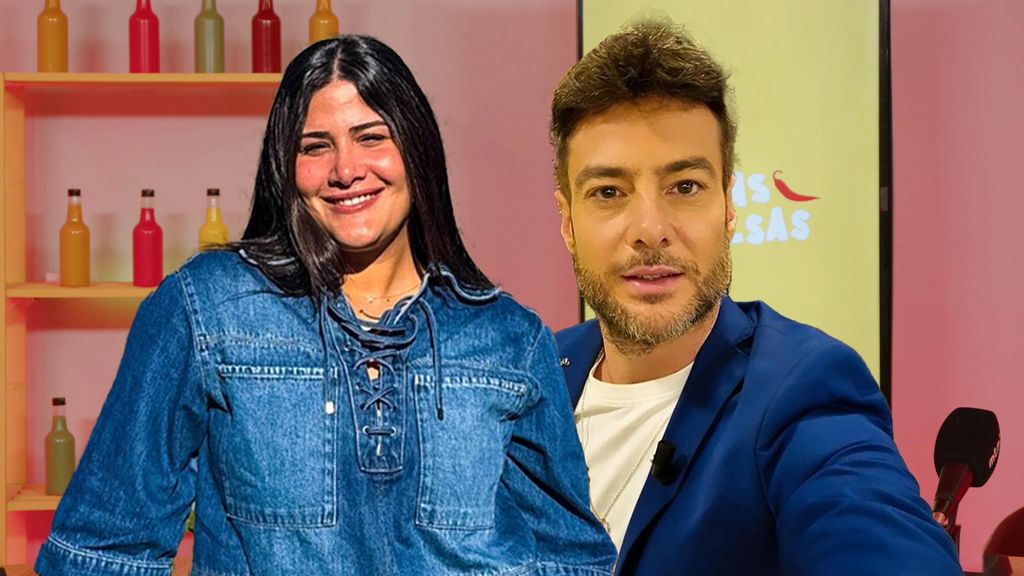 Aless Livi reacciona a la boda de su exnovia Patricia Guimera En todas las salsas Temporada 7 Top Vídeos 740