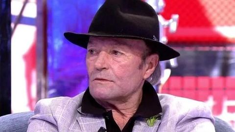 Amador Mohedano, ingresado en un hospital de Jerez de la Frontera: "Estoy con pruebas"