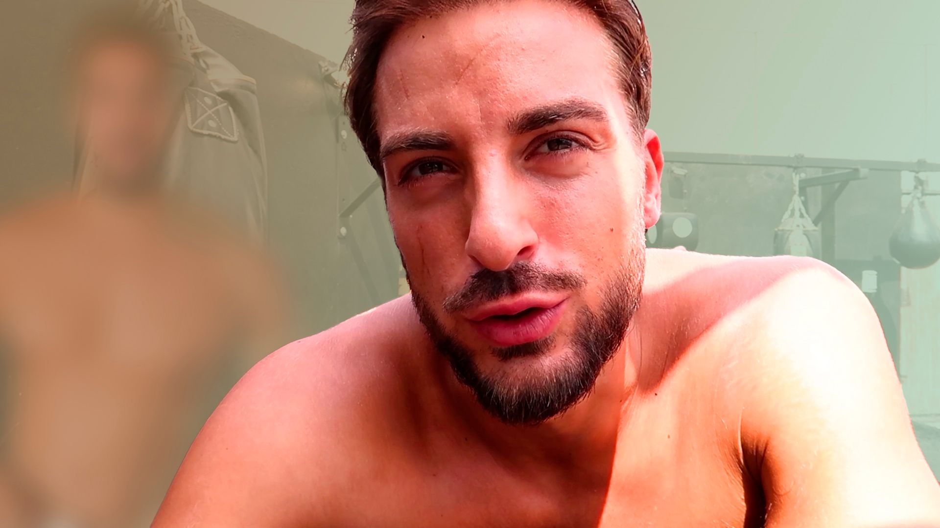 Borja González muestra su cambio físico tras comenzar una dieta por el ‘efecto rebote’ tras ‘Supervivientes’