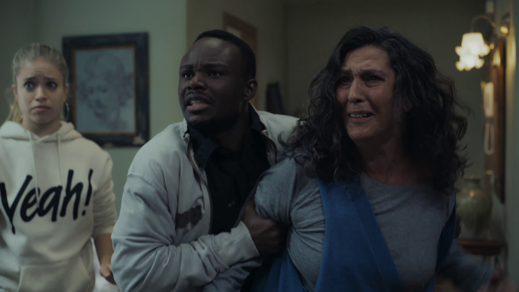 Carmen pierde los nervios con Ricky ante la desesperación por encontrar a su hijo Pablo: "¡Me has mentido!"